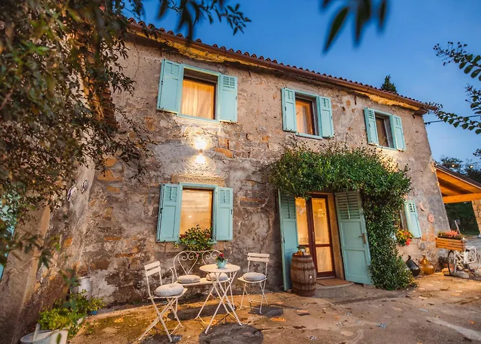 Villa Carla Istrian House, By Istrian Embrace