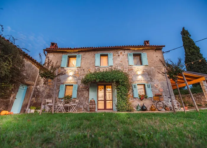 Villa Carla Istrian House, By Istrian Embrace