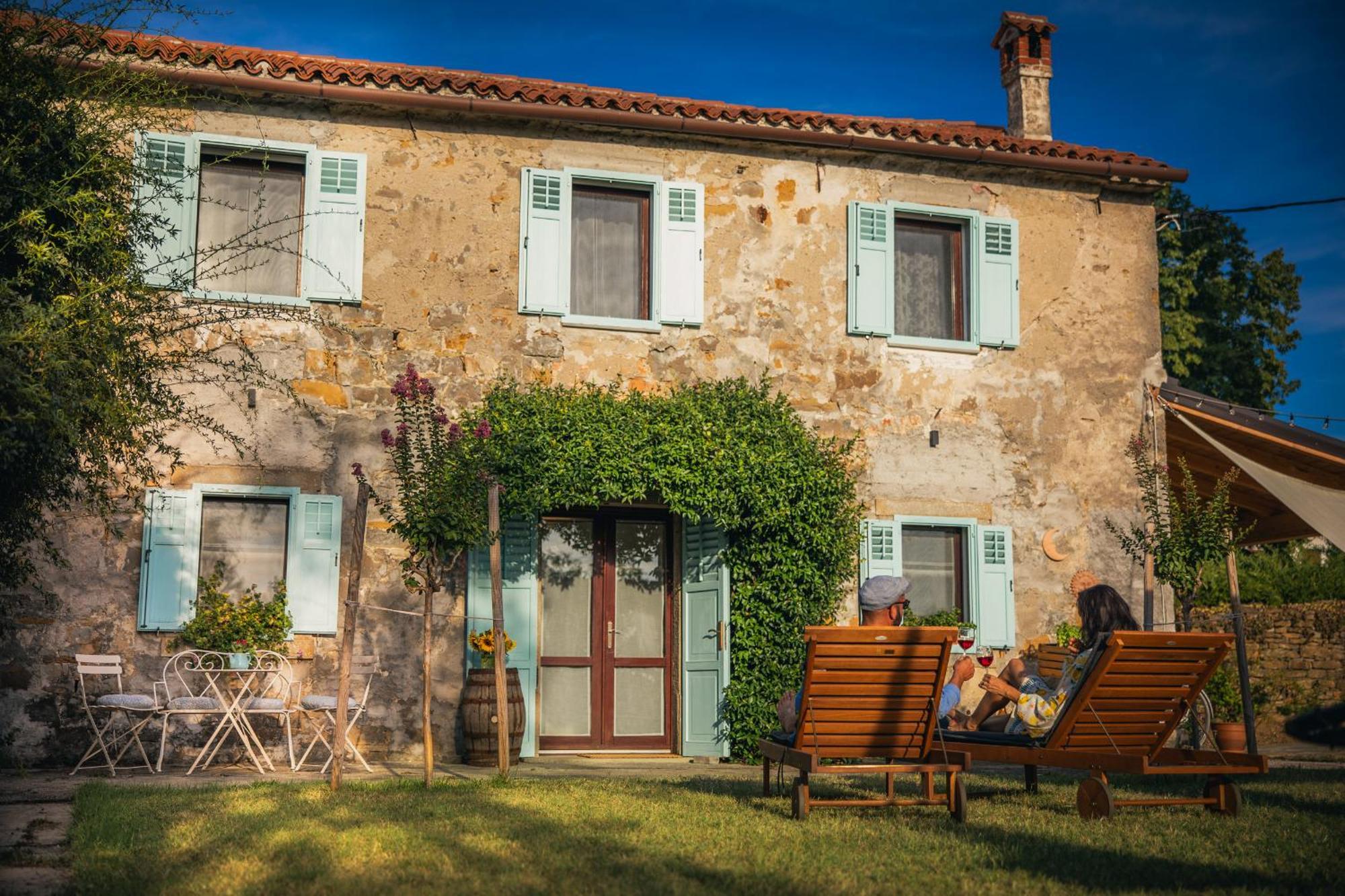 Carla Istrian House, By Istrian Embrace *