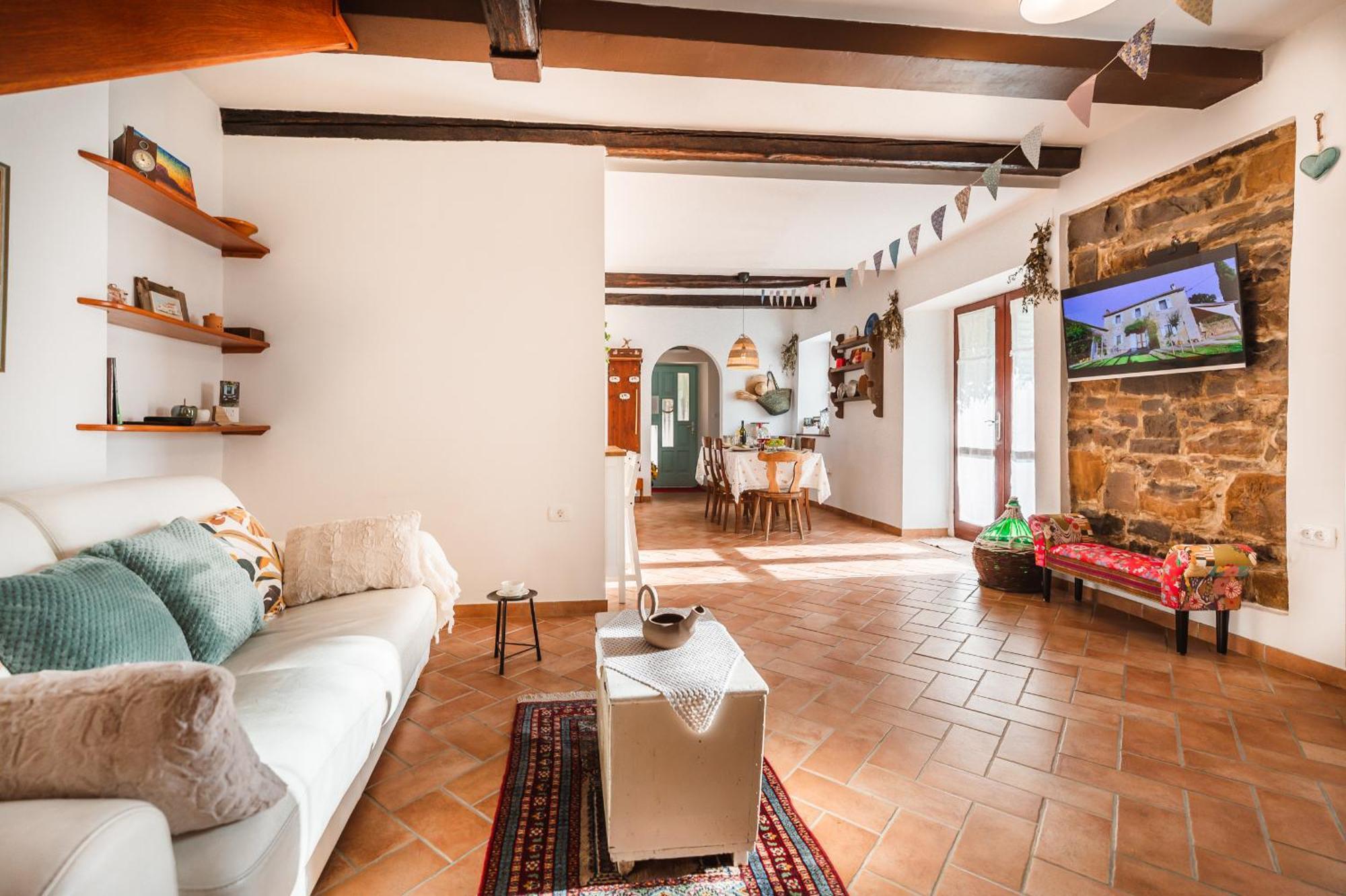 Villa Carla Istrian House, By Istrian Embrace
