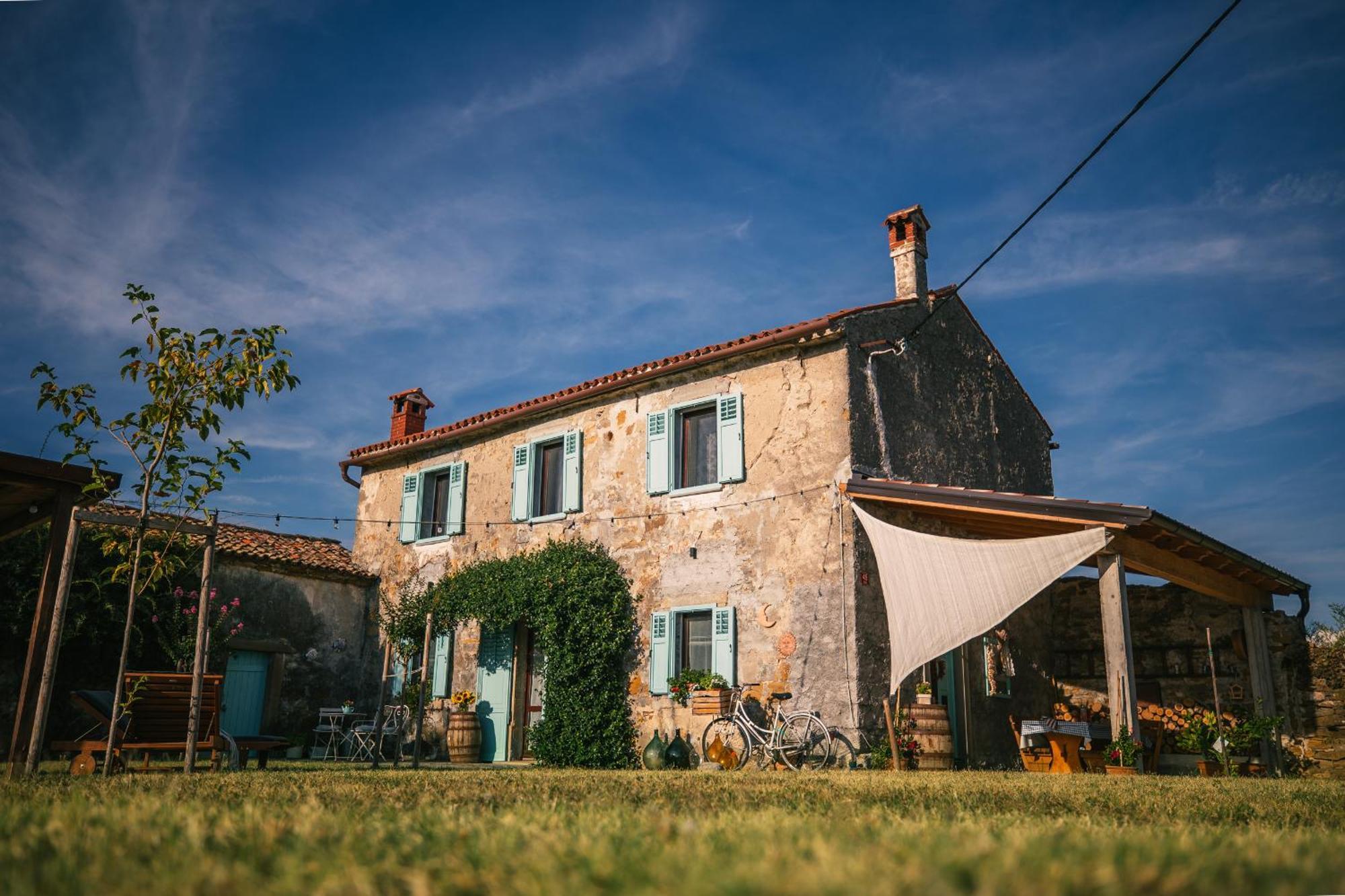 Carla Istrian House, By Istrian Embrace Villa Koper