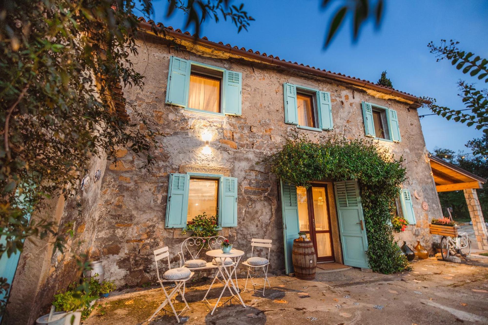 Carla Istrian House, By Istrian Embrace Villa *